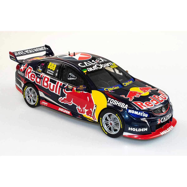 1:43 RED BULL #888 2015 BATHURST WINNER