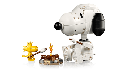 LEGO 21368 IDEAS PEANUTS SNOOPY'S DOGHOU
