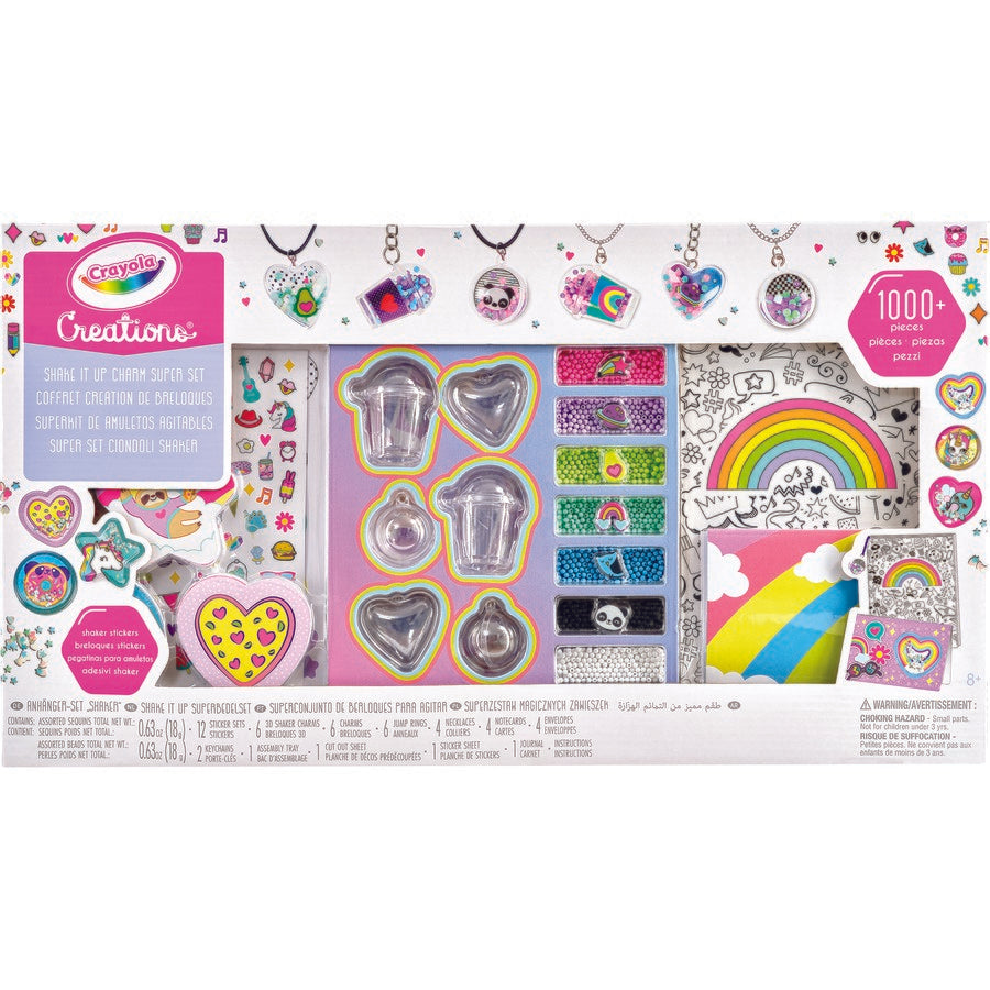 Creations Shake It Up Charms & Stickers