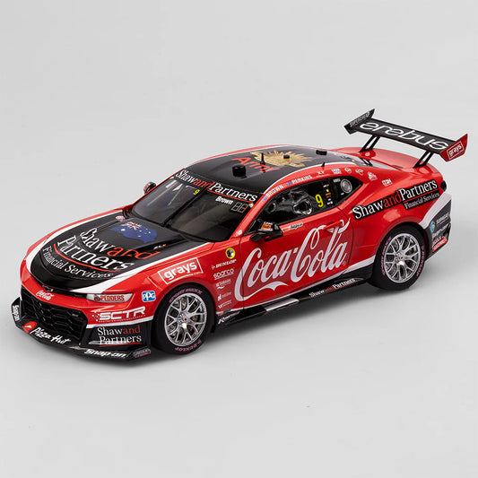 1:18 Coca-Cola Racing #9 2023 Will Brown