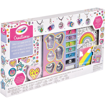 Creations Shake It Up Charms & Stickers