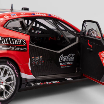 1:18 COCA-COLA RACING #9 2023 WILL BROWN