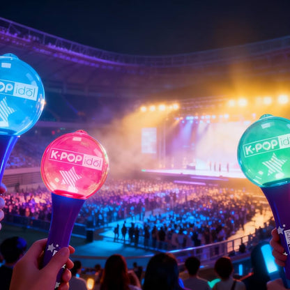 KPOP IDOL LIGHT STICK