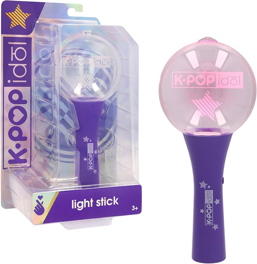 KPOP IDOL LIGHT STICK