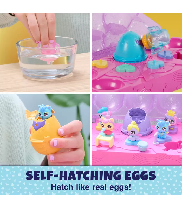 HATCHIMALS ALIVE FEATURE CARTON