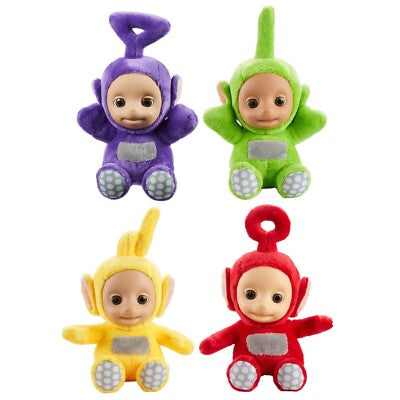 TELETUBBIES 18CM MINI PLUSH AST