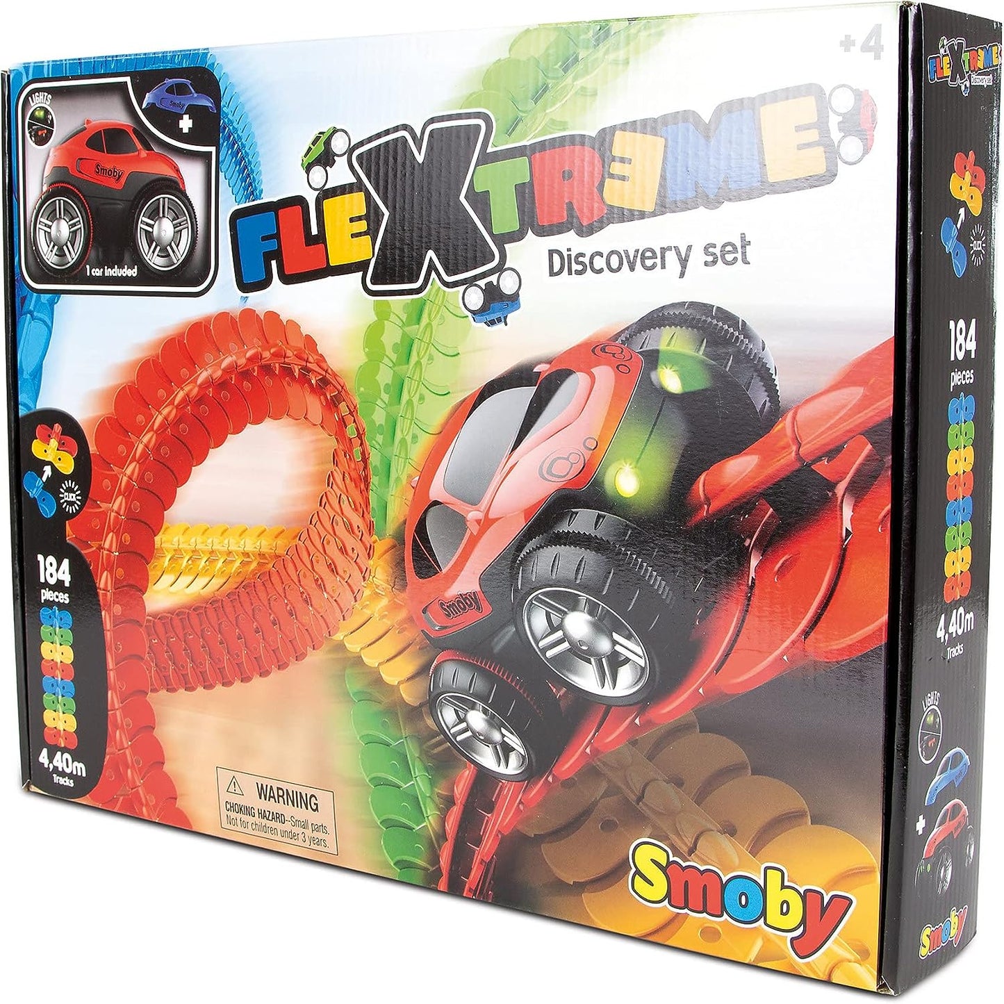 Flextreme Discovery Set