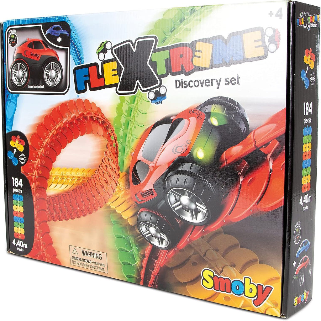 FLEXTREME DISCOVERY SET