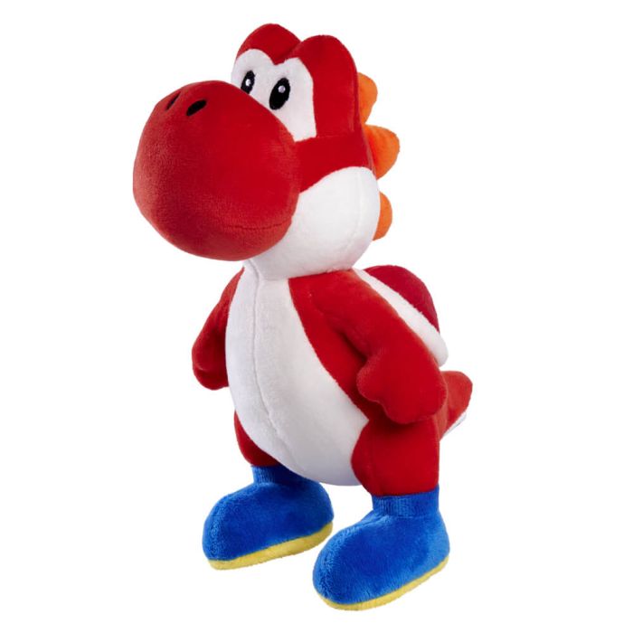 SUPER MARIO YOSHI 24CM PLUSH AST
