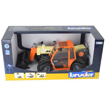 BRUDER 1:16 JLG 2505 TELEHANDLER