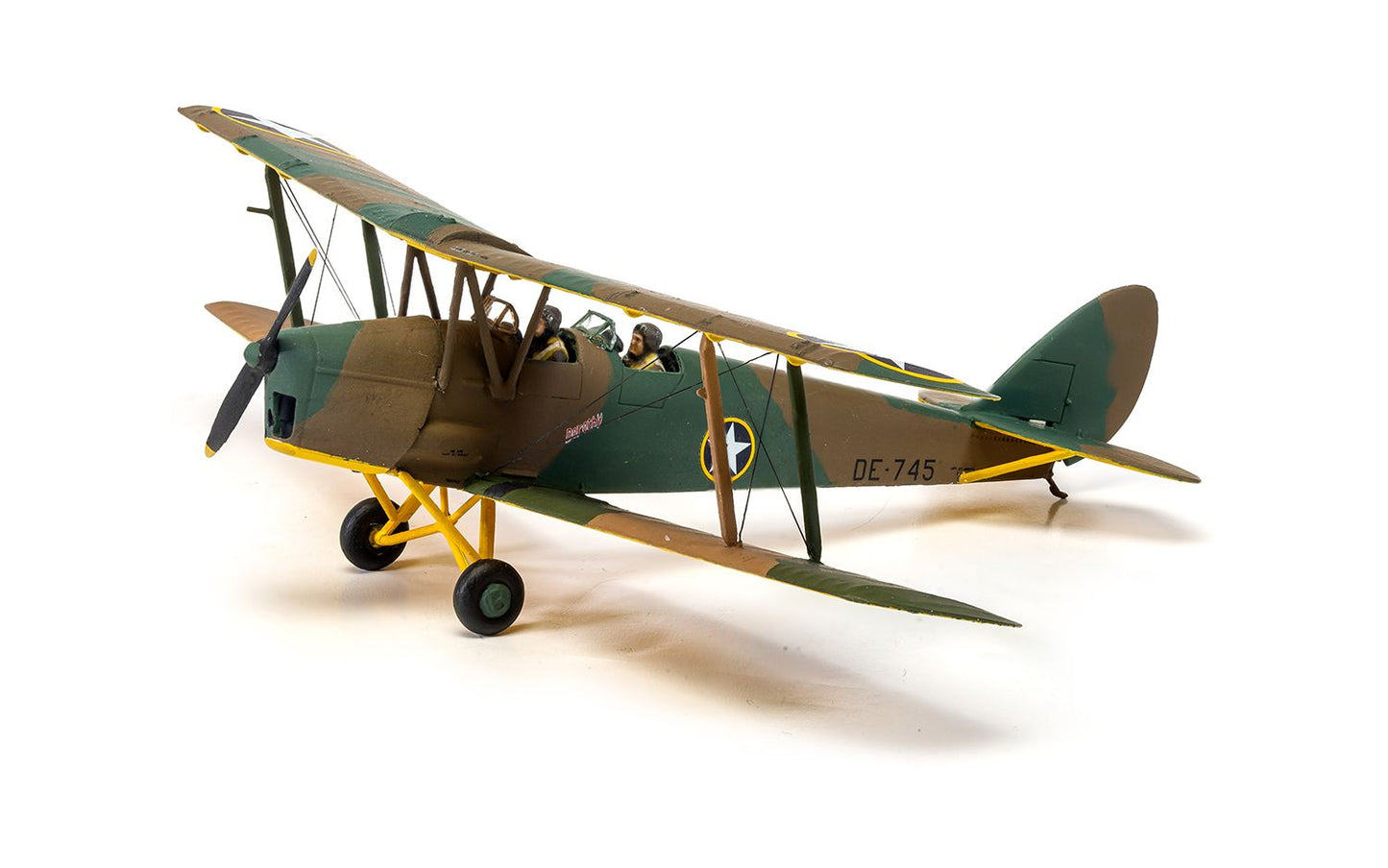 AIRFIX 1:72 DE HAVILLAND TIGER MOTH