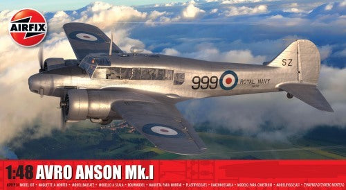 AIRFIX 1:48 AVRO ANSON MK.1