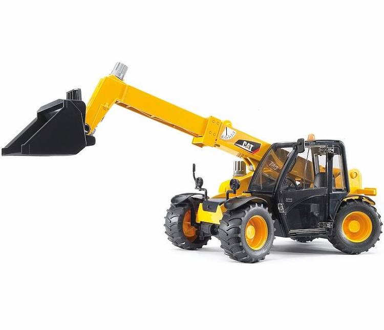 BRUDER 1:16 CATERPILLAR TELEHANDLER