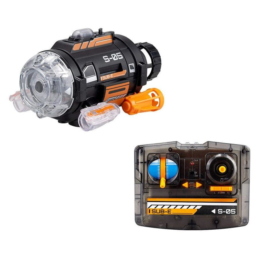 SILVERLIT SPYCAM AQUA HD