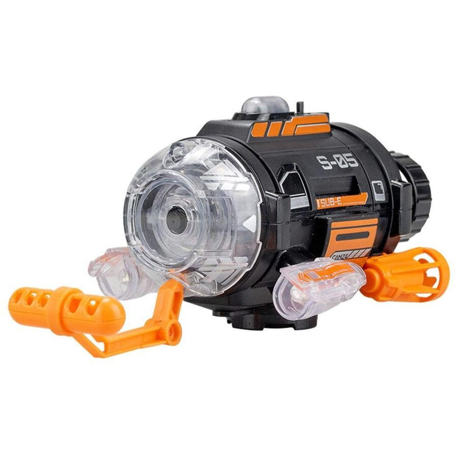 SILVERLIT SPYCAM AQUA HD