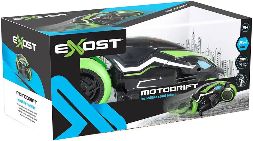 R/C EXOST MOTORDRIFT