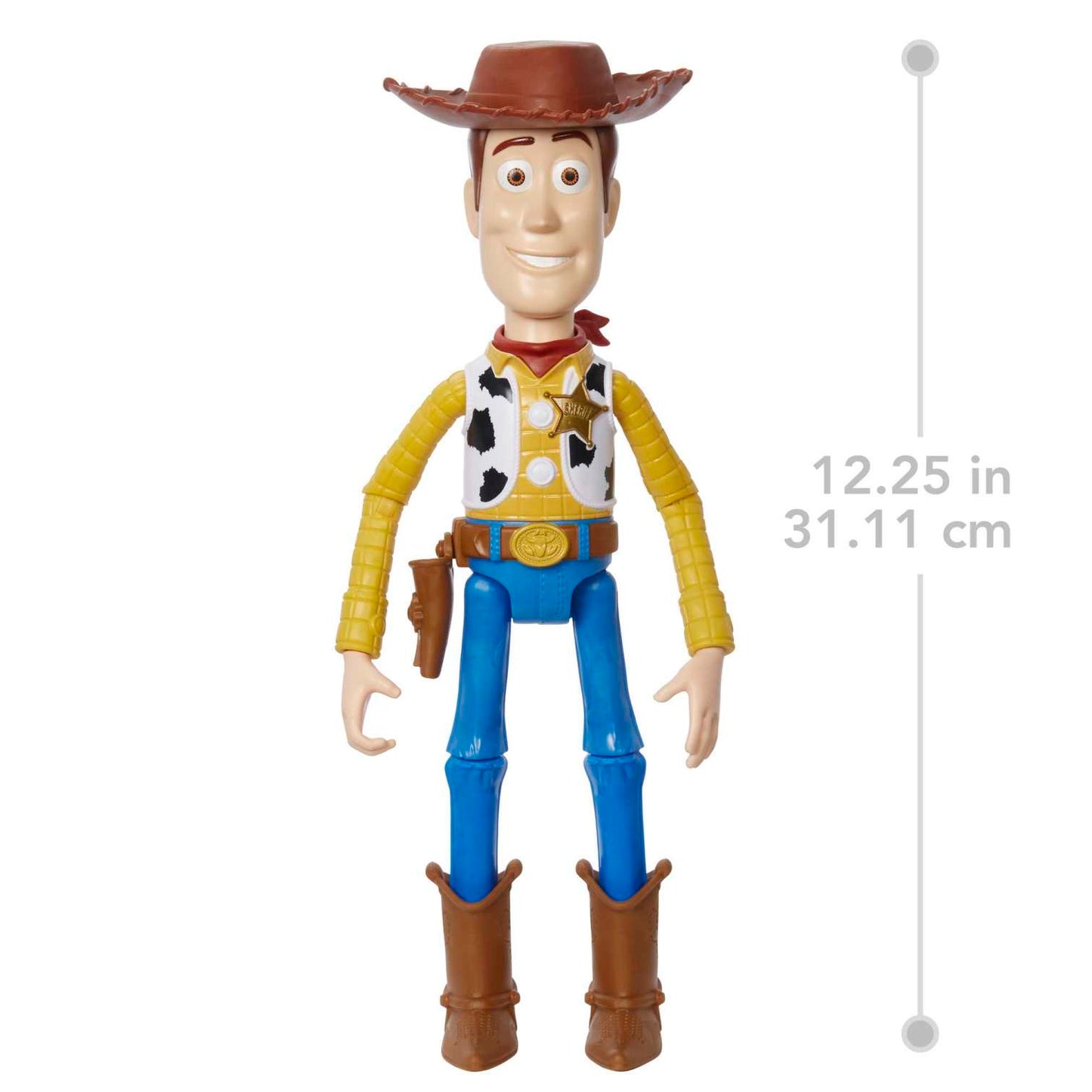 TOY STORY LARGE SCALE WOODY