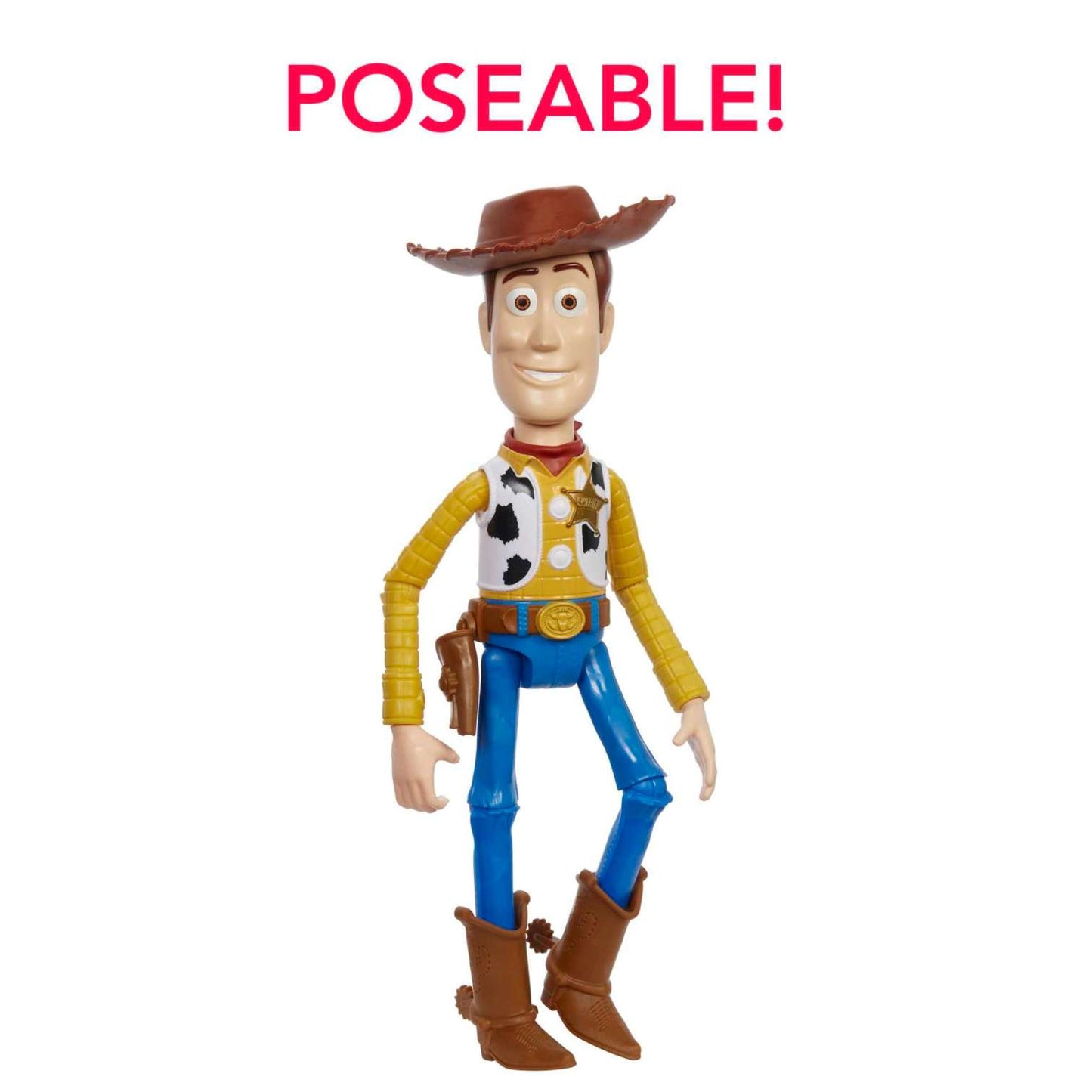 TOY STORY LARGE SCALE WOODY