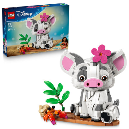 LEGO 43292 DISNEY PUA
