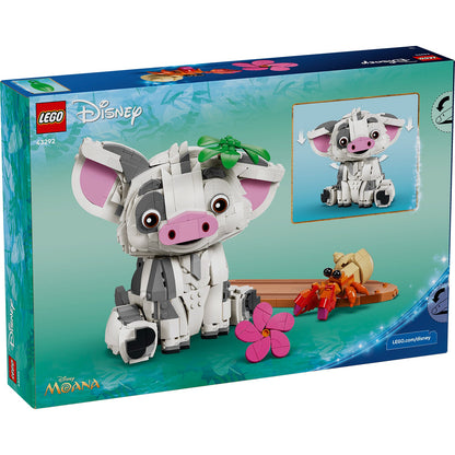 LEGO 43292 DISNEY PUA
