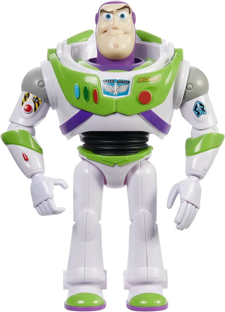 TOY STORY LARGE SCALE BUZZ LIGHTYEAR