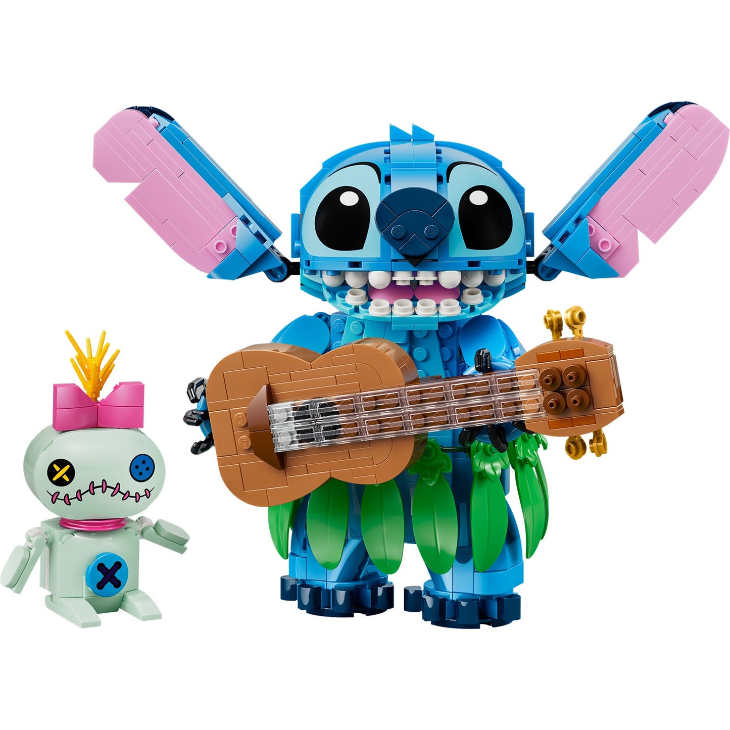 LEGO 43296 DISNEY STITCH & SCRUMP