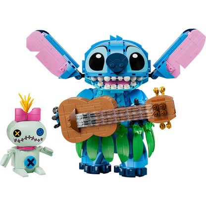 LEGO 43296 DISNEY STITCH & SCRUMP
