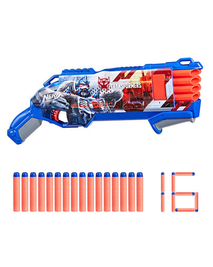 Nerf Ink Optimus Primal