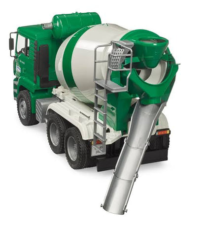 Bruder 1:16 Cement Mixer Truck Rapid Mix