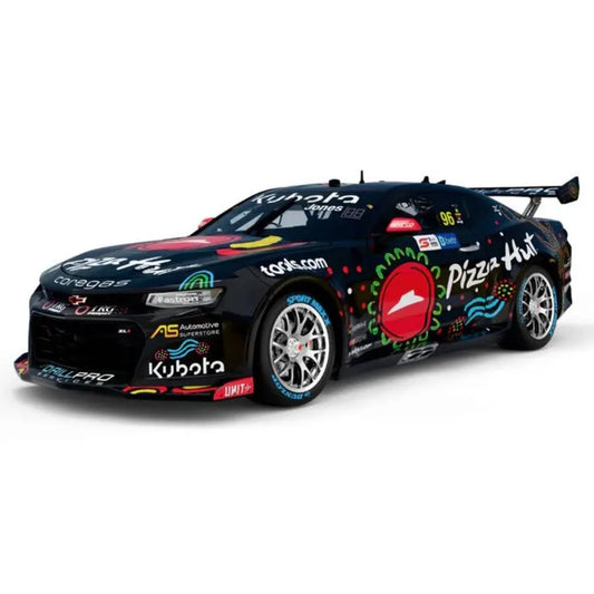 1:18 CHEV CAMARO #96 DARWIN 23 INDIG JON