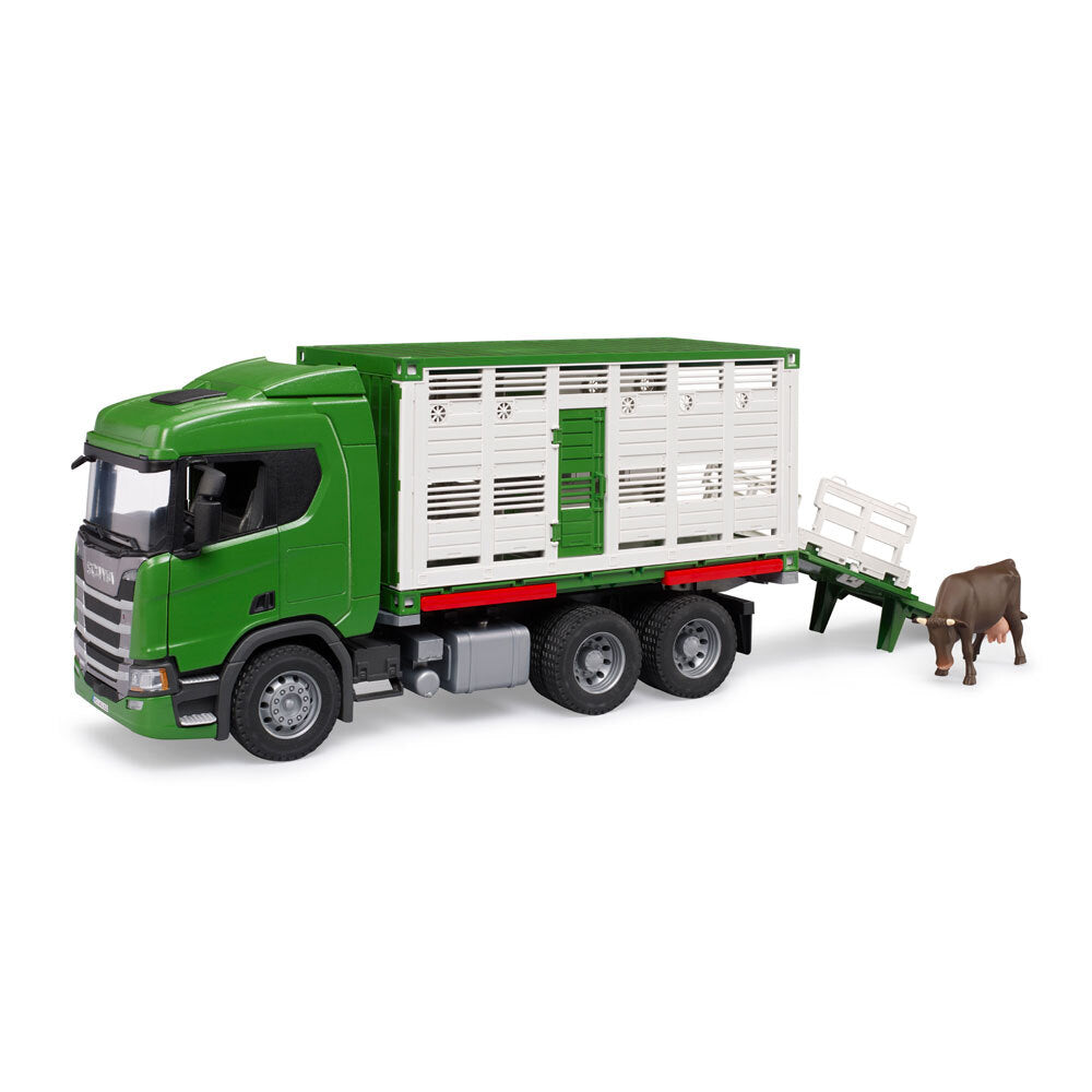 Bruder 1:16 560R Cattle Transporter