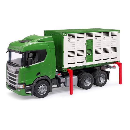 Bruder 1:16 560R Cattle Transporter