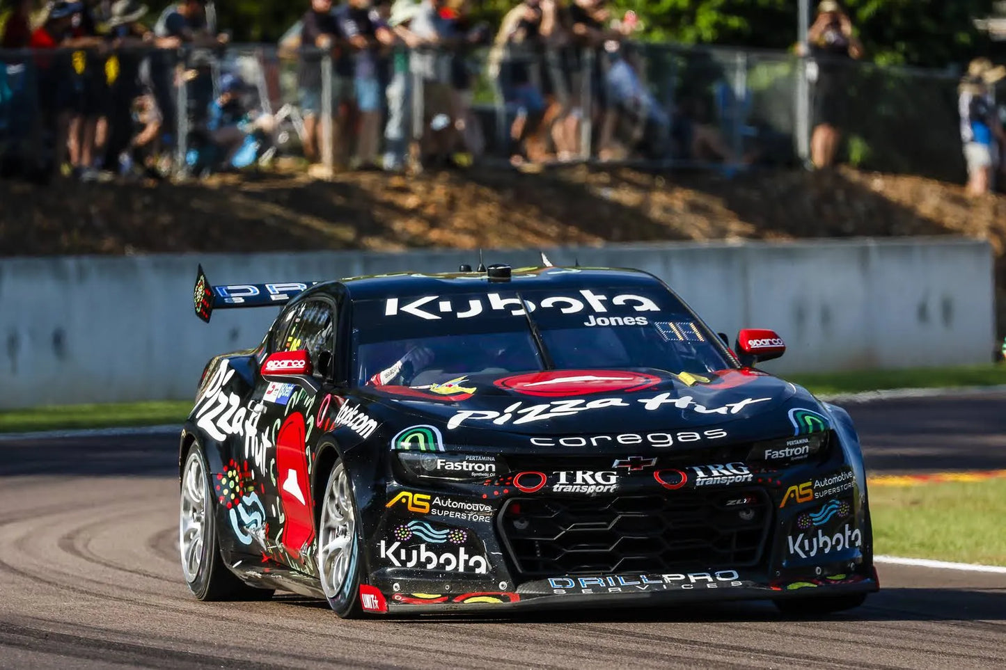 1:18 CHEV CAMARO #96 DARWIN 23 INDIG JON