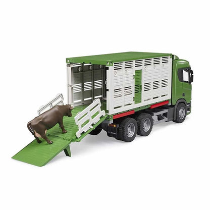 Bruder 1:16 560R Cattle Transporter