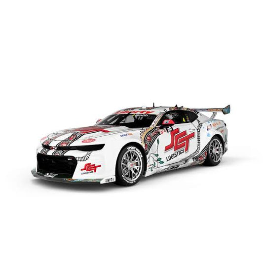 1:18 CHEV CAMARO #4 DARWIN 23 INDIG SMIT