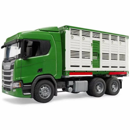 Bruder 1:16 560R Cattle Transporter