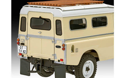 REVELL 1:24 LAND ROVER SERIES III LWB