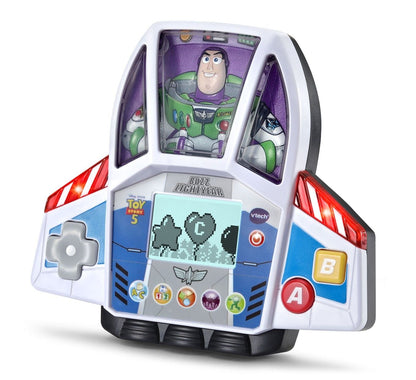 VTECH TOY STORY 5 BUZZ GAME & GO