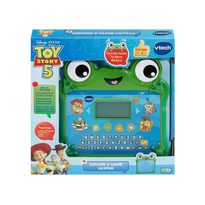 VTECH TOY STORY 5 LEARN LILYPAD TABLET