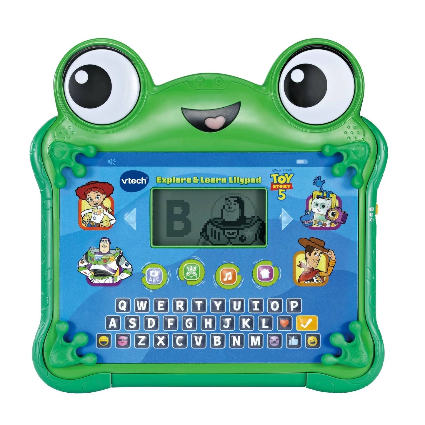 VTECH TOY STORY 5 LEARN LILYPAD TABLET