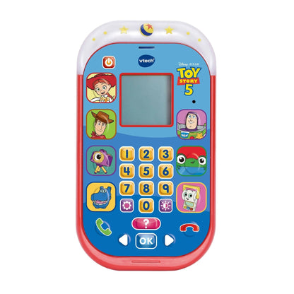 VTECH TOY STORY 5 LEARNING PHONE