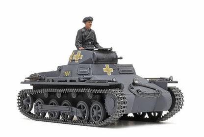 TAMIYA 1:35 PZ KPFW.I AUSF.B