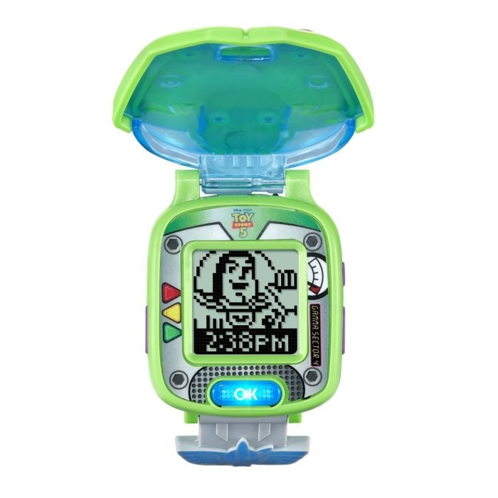 VTECH TOY STORY 5 LEARNING WATCH BUZZ