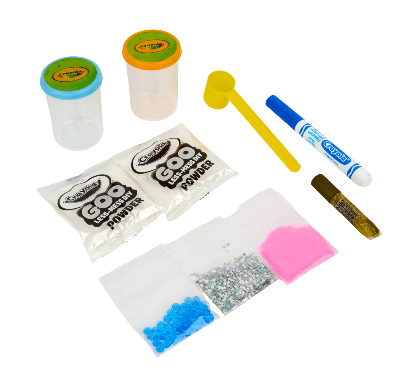 CRAYOLA GOO SATISFYING BOOSTER