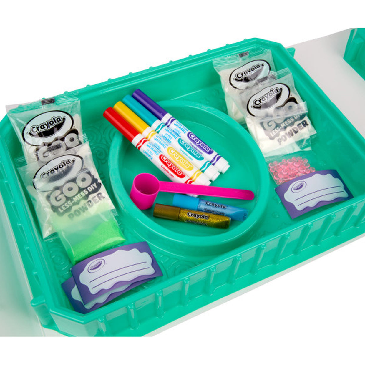 CRAYOLA GOO ALL IN 1 SENSORY UNICORN