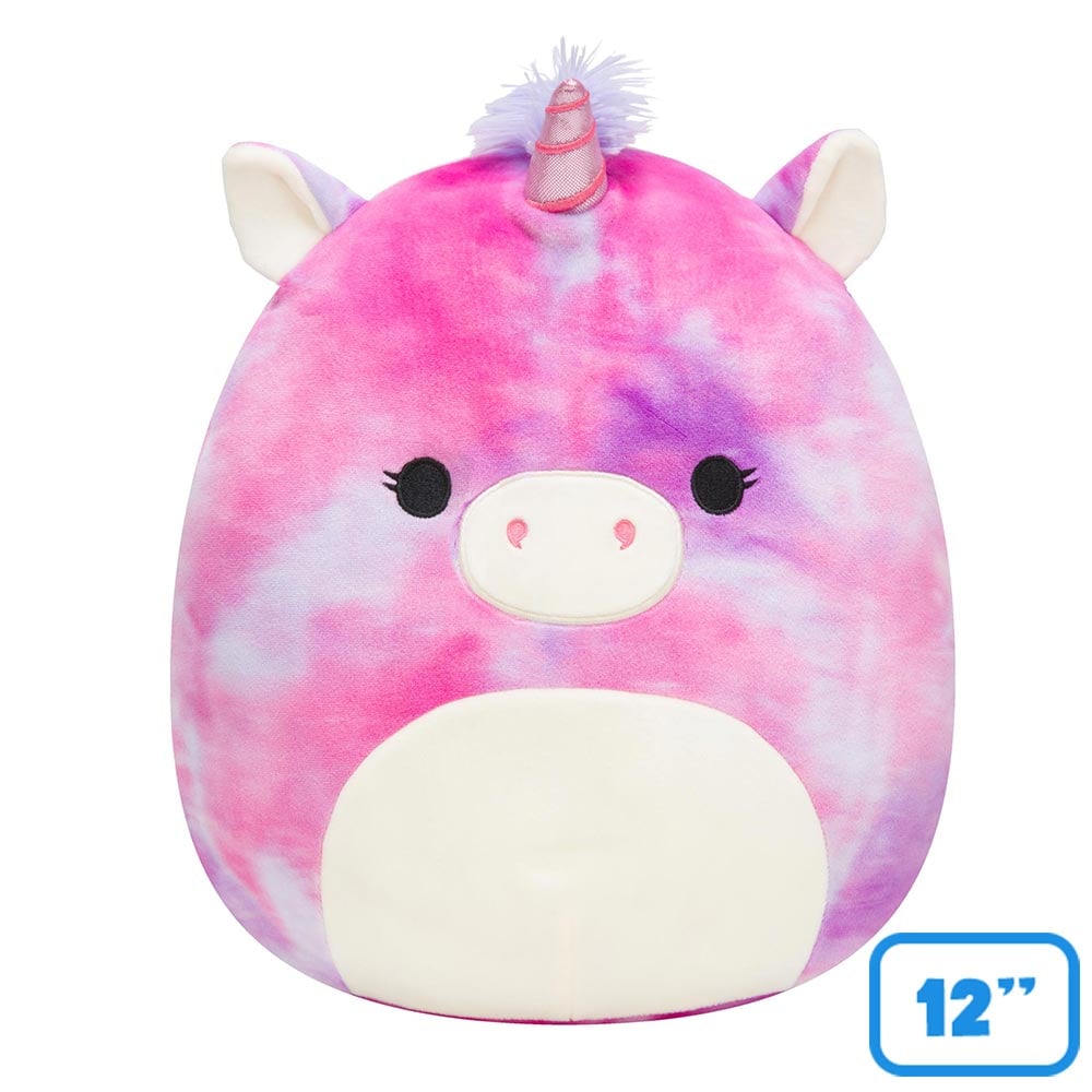 Squishmallows 12Inch Wave 16 Ast