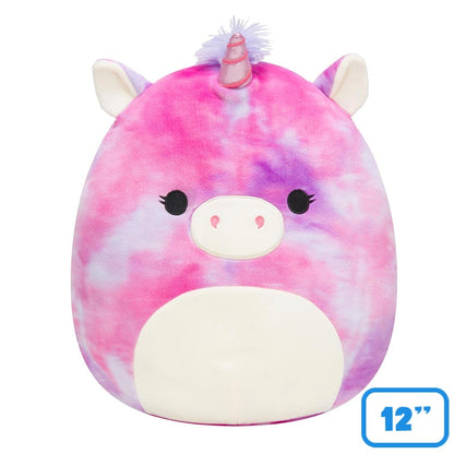 Squishmallows 12Inch Wave 16 Ast