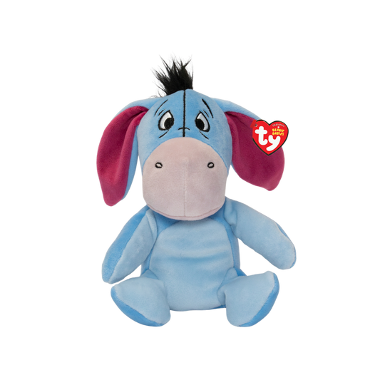 BEANIE BABIES REG DISNEY EEYORE
