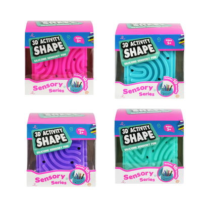 TREND HUG 3D ACTIVITY SHAPE