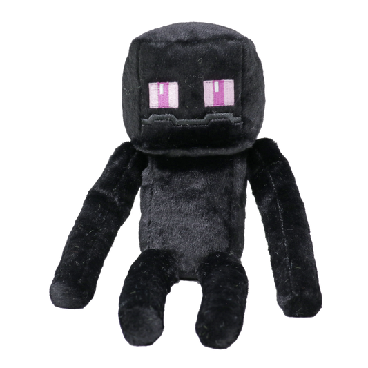 BEANIE BABIES REG MINECRAFT ENDERMAN